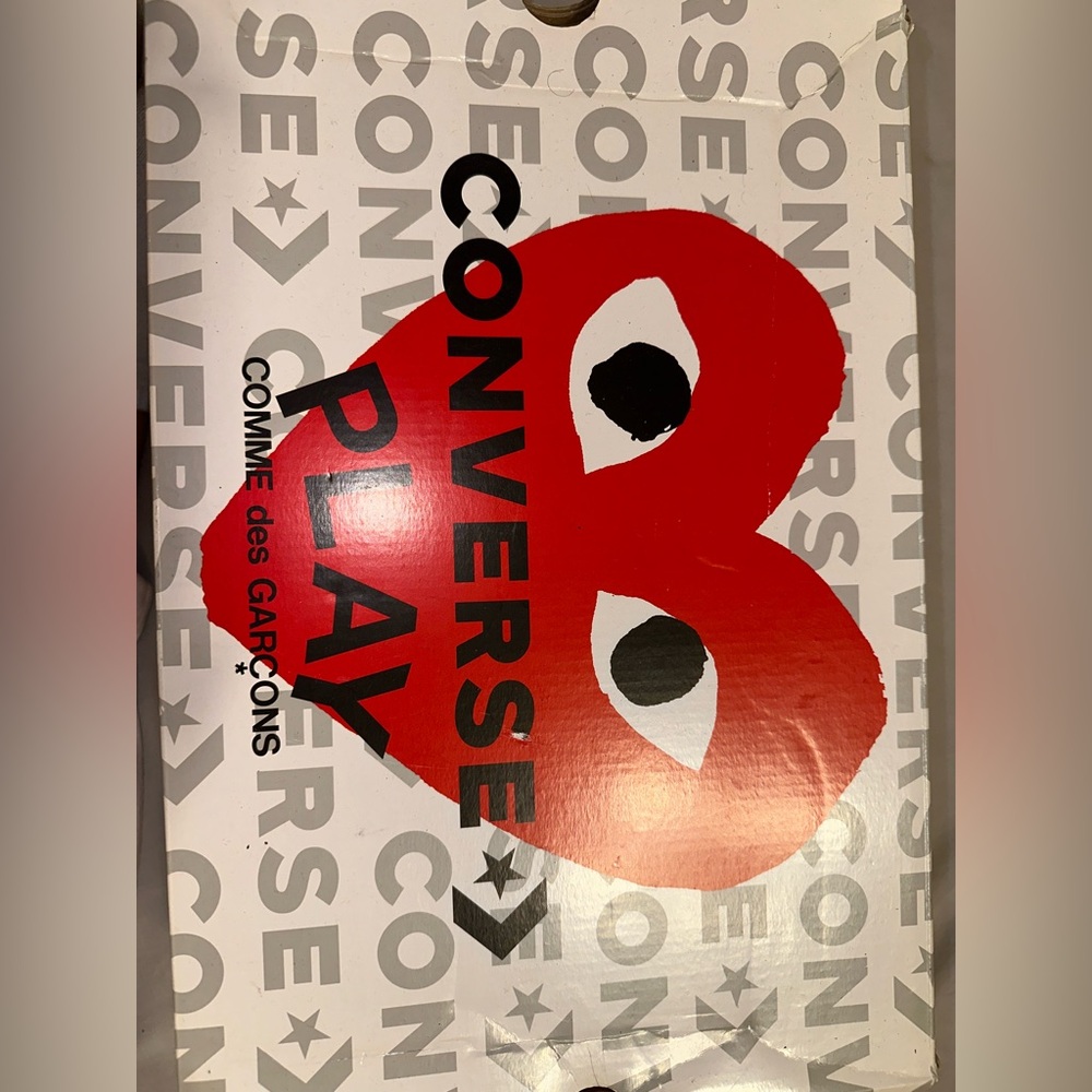 Converse CDG - Picture 7 of 8
